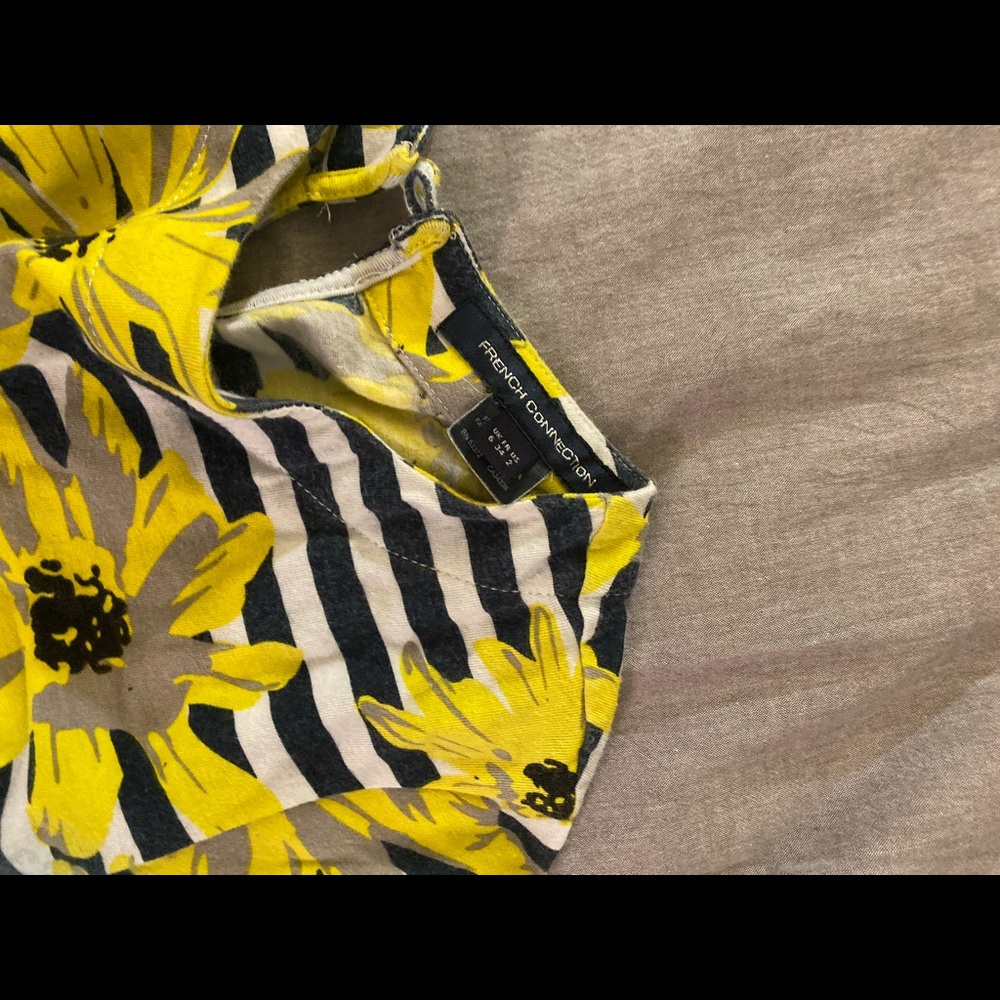 French connection dress